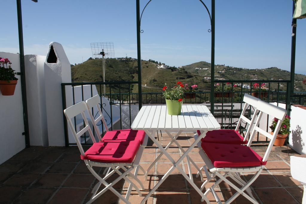 La Vista Bed & Breakfast Competa Exterior photo