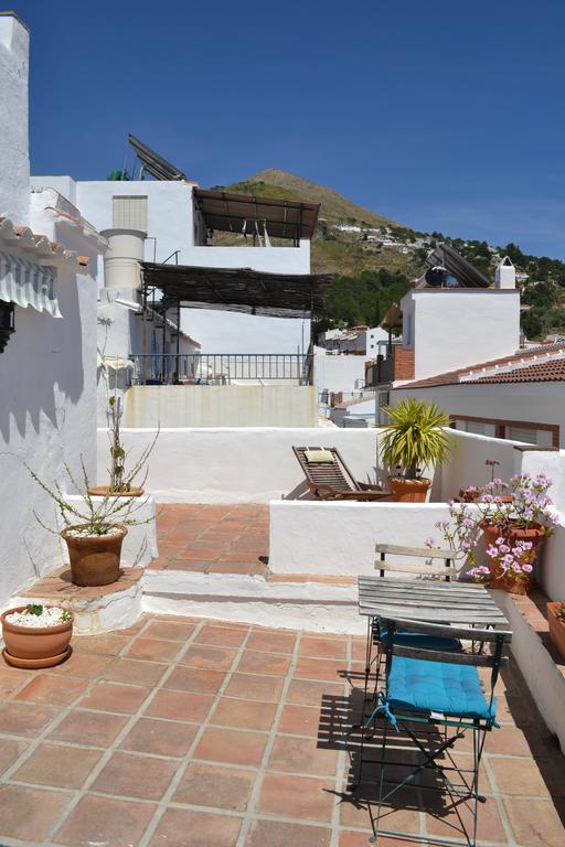 La Vista Bed & Breakfast Competa Exterior photo