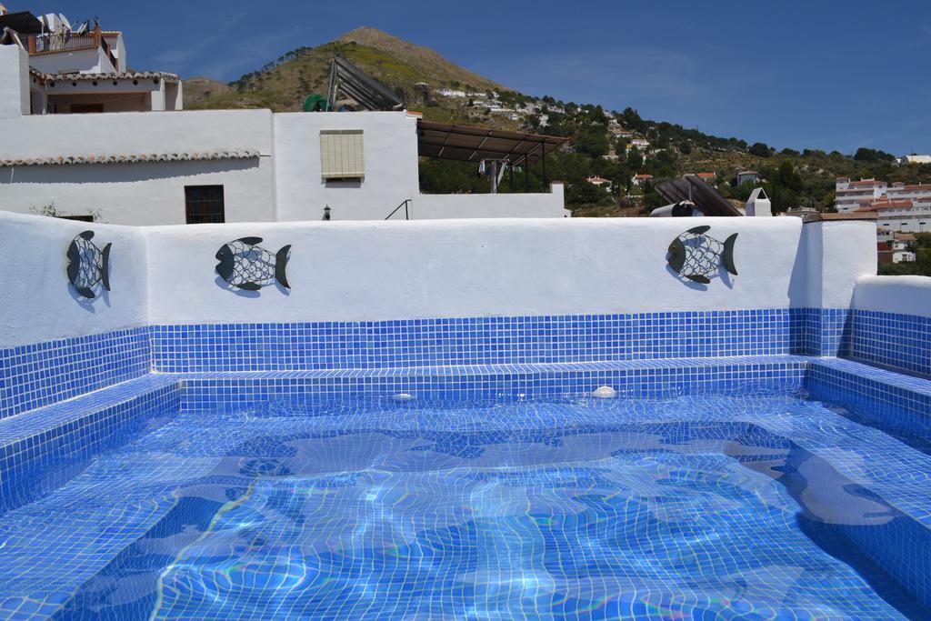 La Vista Bed & Breakfast Competa Exterior photo