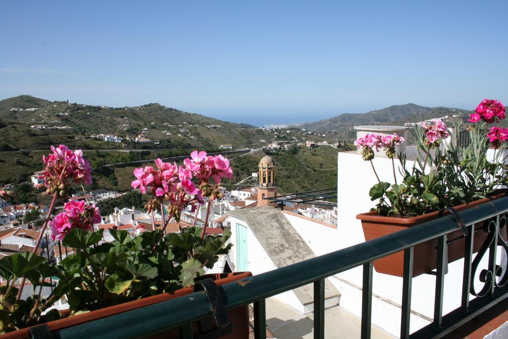 La Vista Bed & Breakfast Competa Exterior photo
