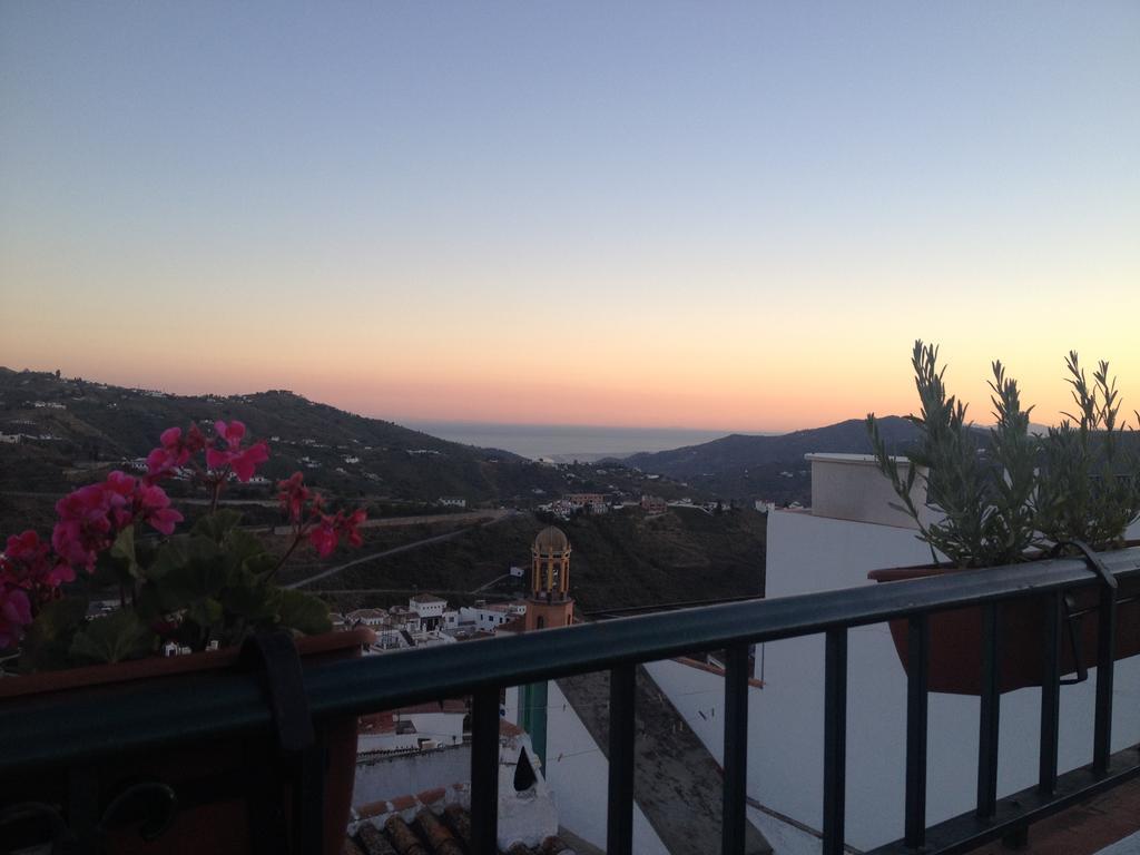 La Vista Bed & Breakfast Competa Exterior photo