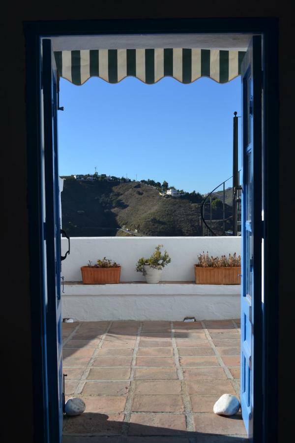 La Vista Bed & Breakfast Competa Exterior photo