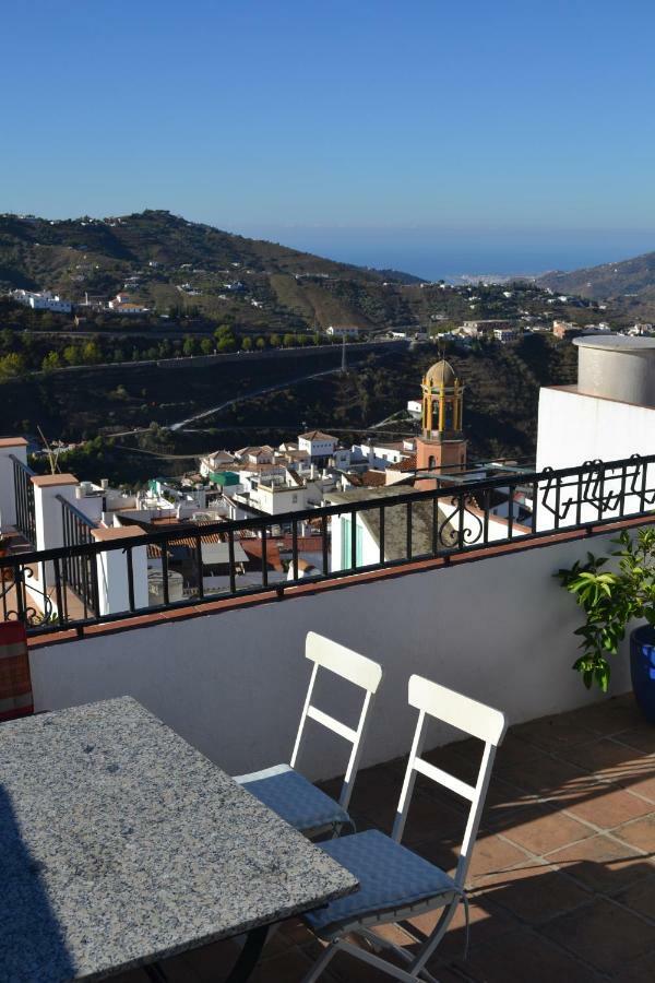La Vista Bed & Breakfast Competa Exterior photo