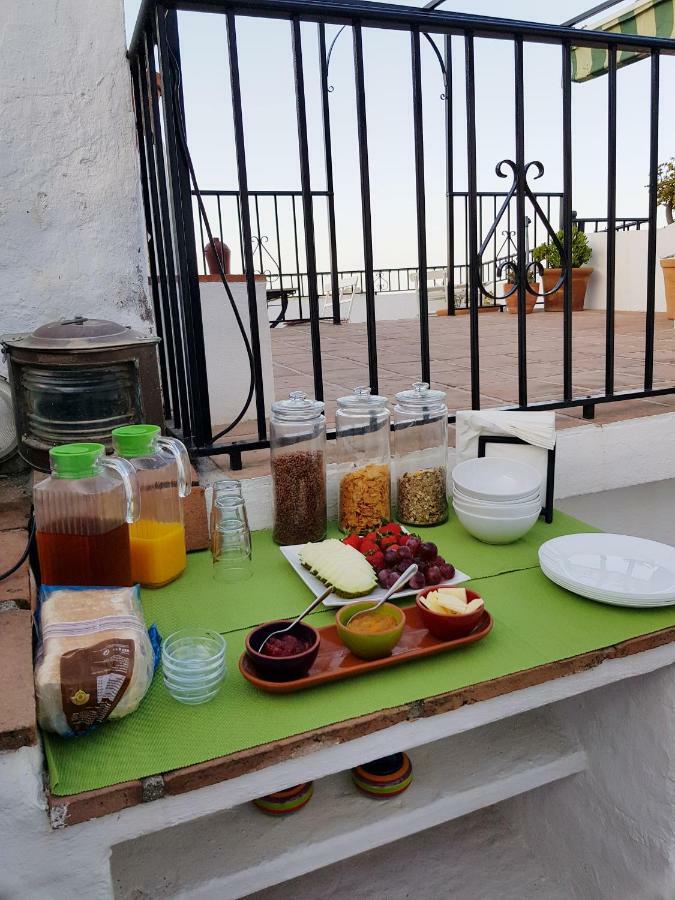 La Vista Bed & Breakfast Competa Exterior photo