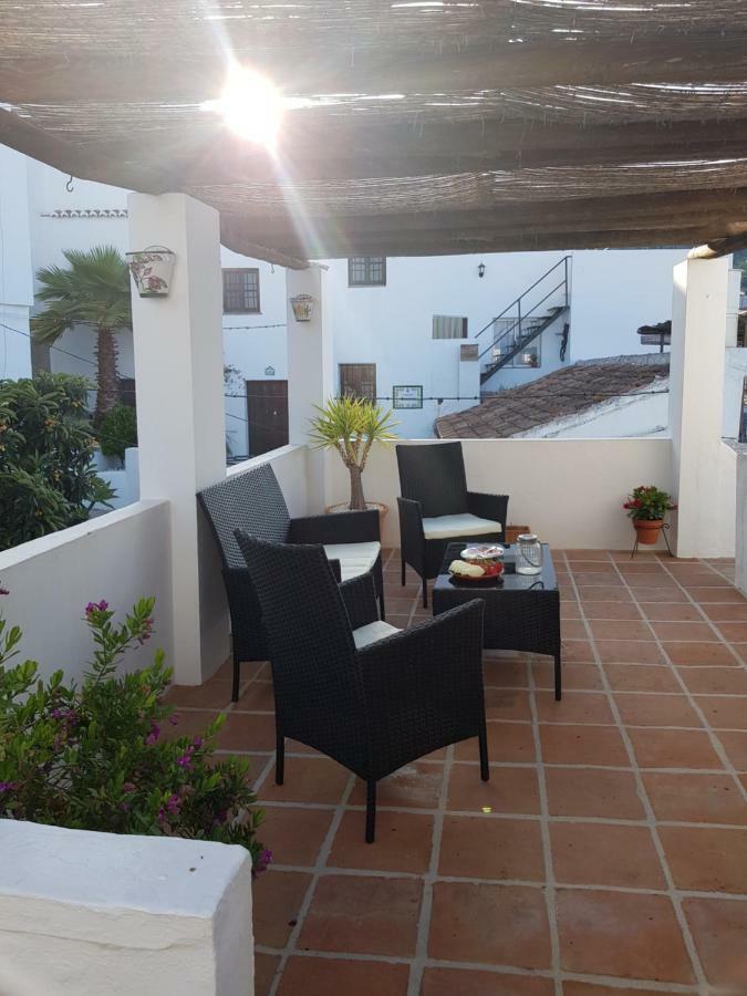 La Vista Bed & Breakfast Competa Exterior photo